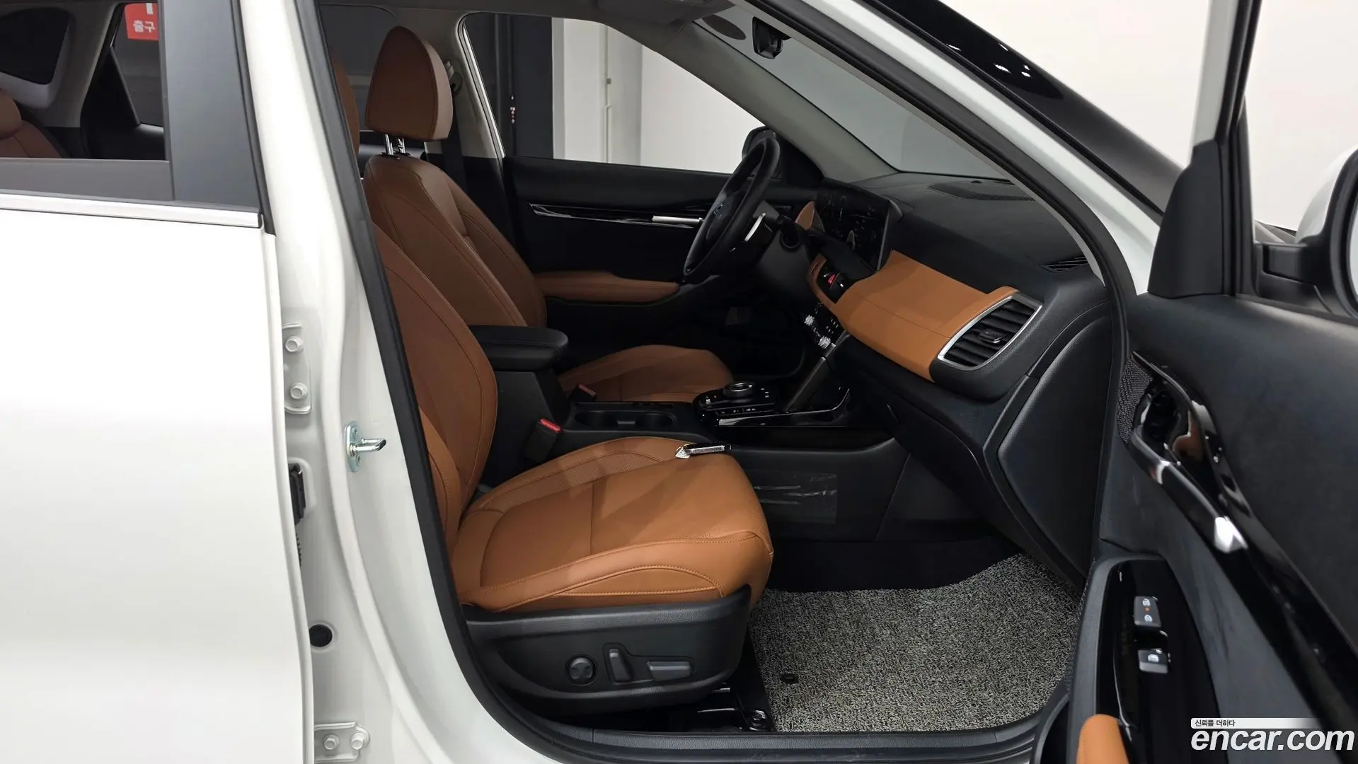 Kia Seltos Gasoline 1.6 Turbo 2WD 2024