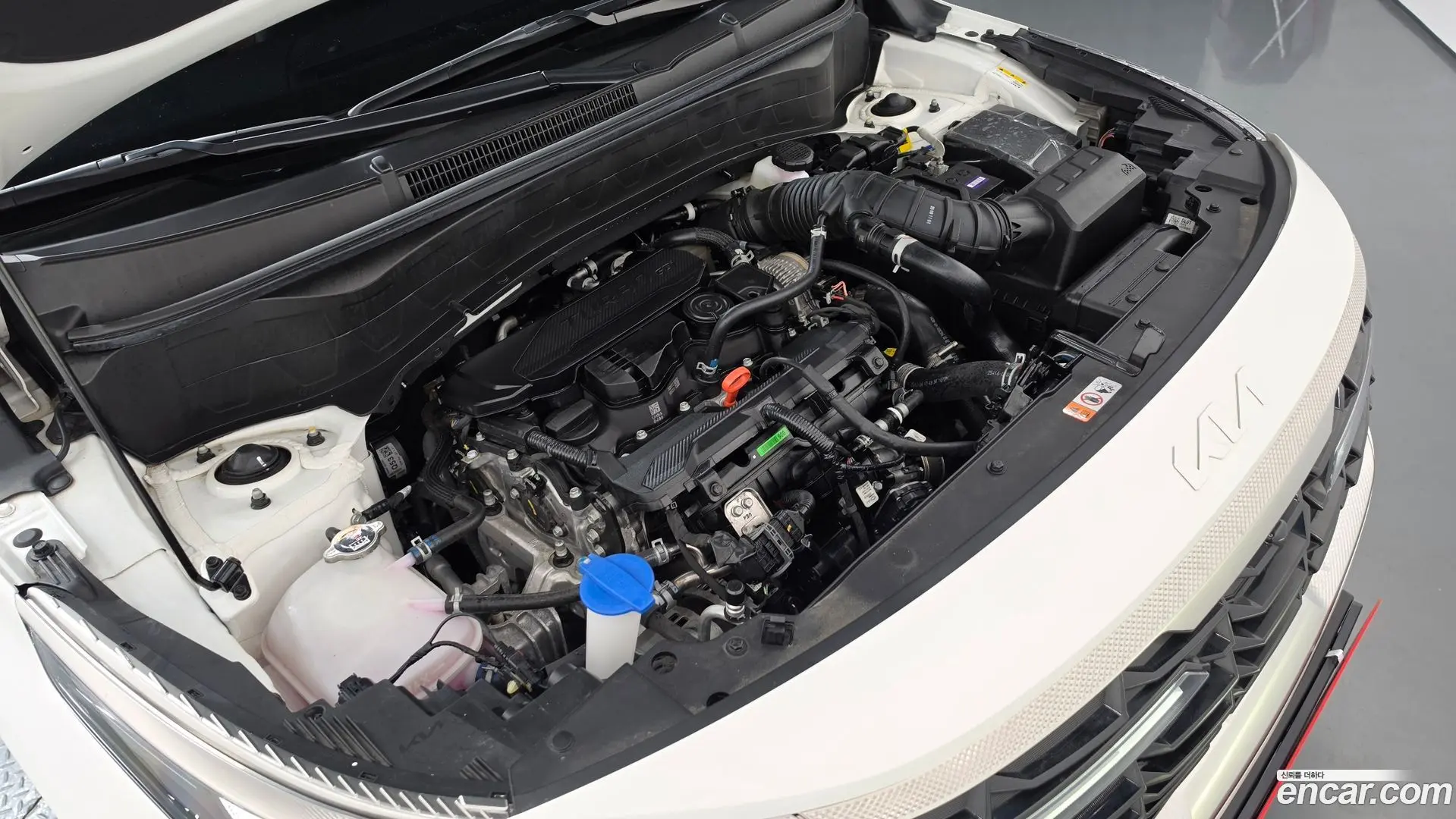 Kia Seltos Gasoline 1.6 Turbo 2WD 2024