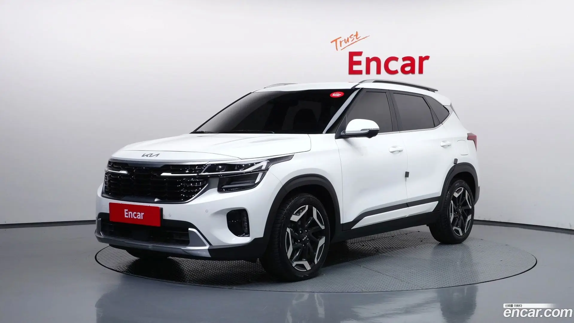 Kia Seltos Gasoline 1.6 Turbo 2WD 2024