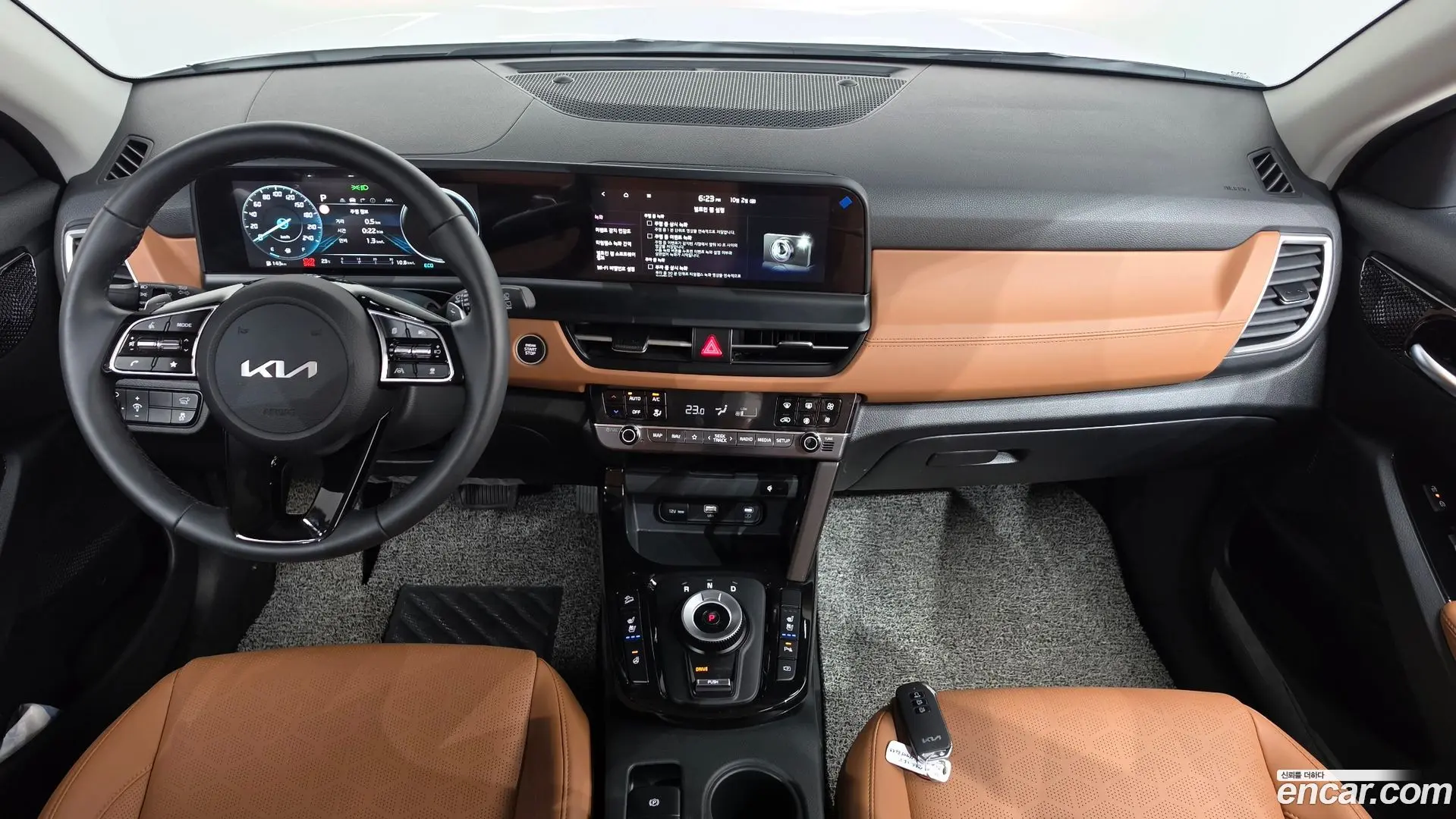 Kia Seltos Gasoline 1.6 Turbo 2WD 2024