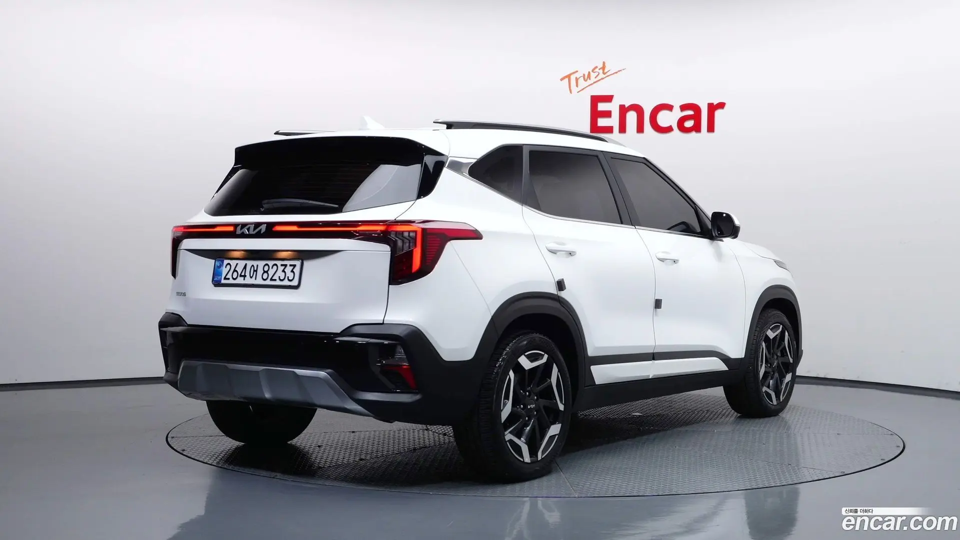Kia Seltos Gasoline 1.6 Turbo 2WD 2024