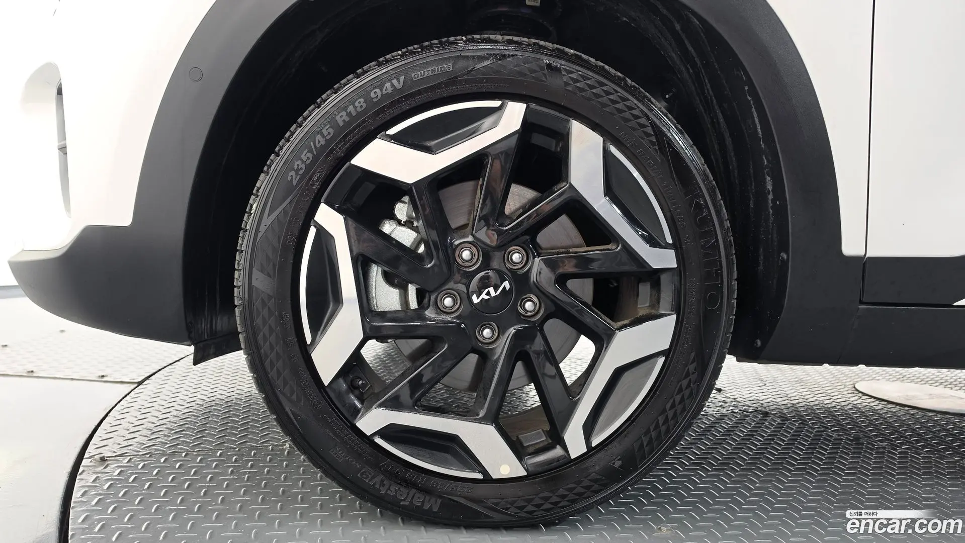 Kia Seltos Gasoline 1.6 Turbo 2WD 2024