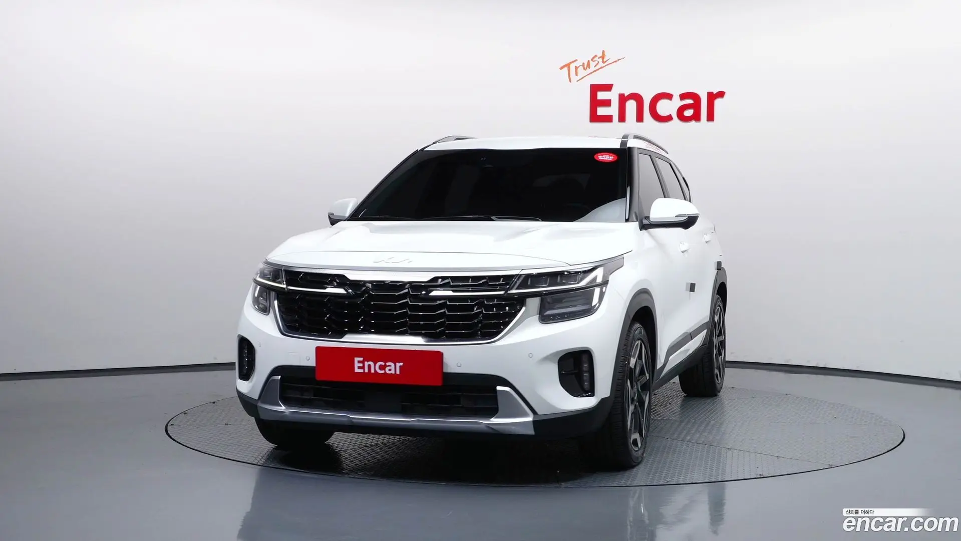 Kia Seltos Gasoline 1.6 Turbo 2WD 2024