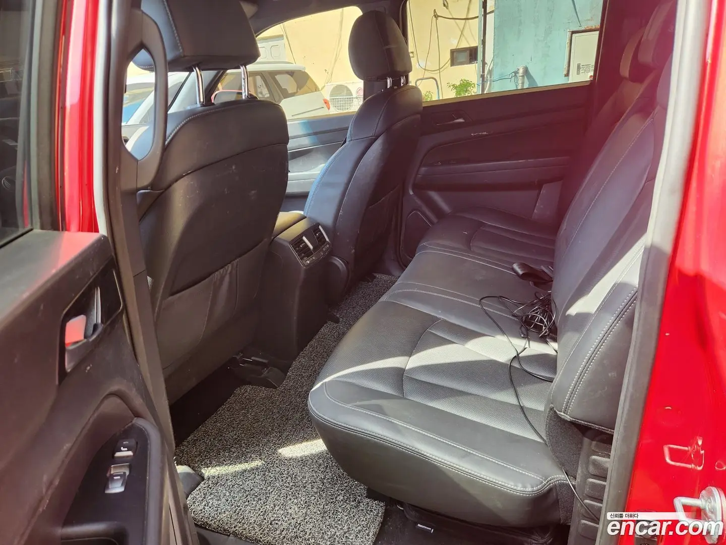 KG Mobility Rexton Diesel 2.2 4WD 2017