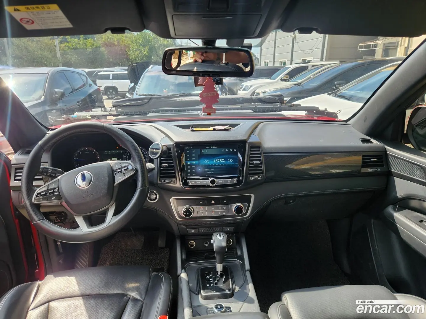 KG Mobility Rexton Diesel 2.2 4WD 2017