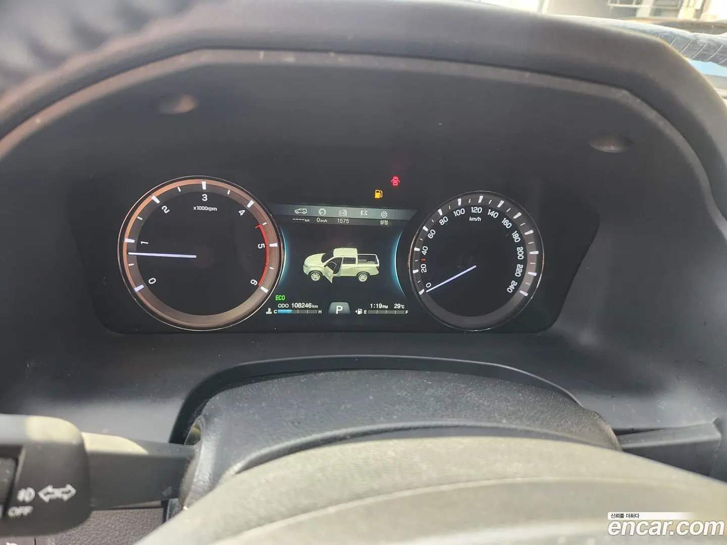 KG Mobility Rexton Diesel 2.2 4WD 2017