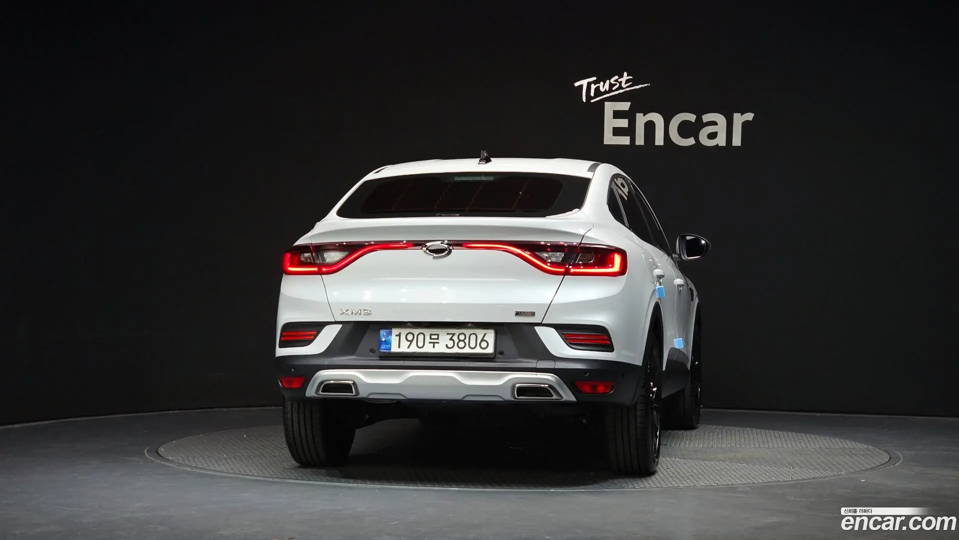 Renault Korea XM3 1.3 TCe RE Signature 2022