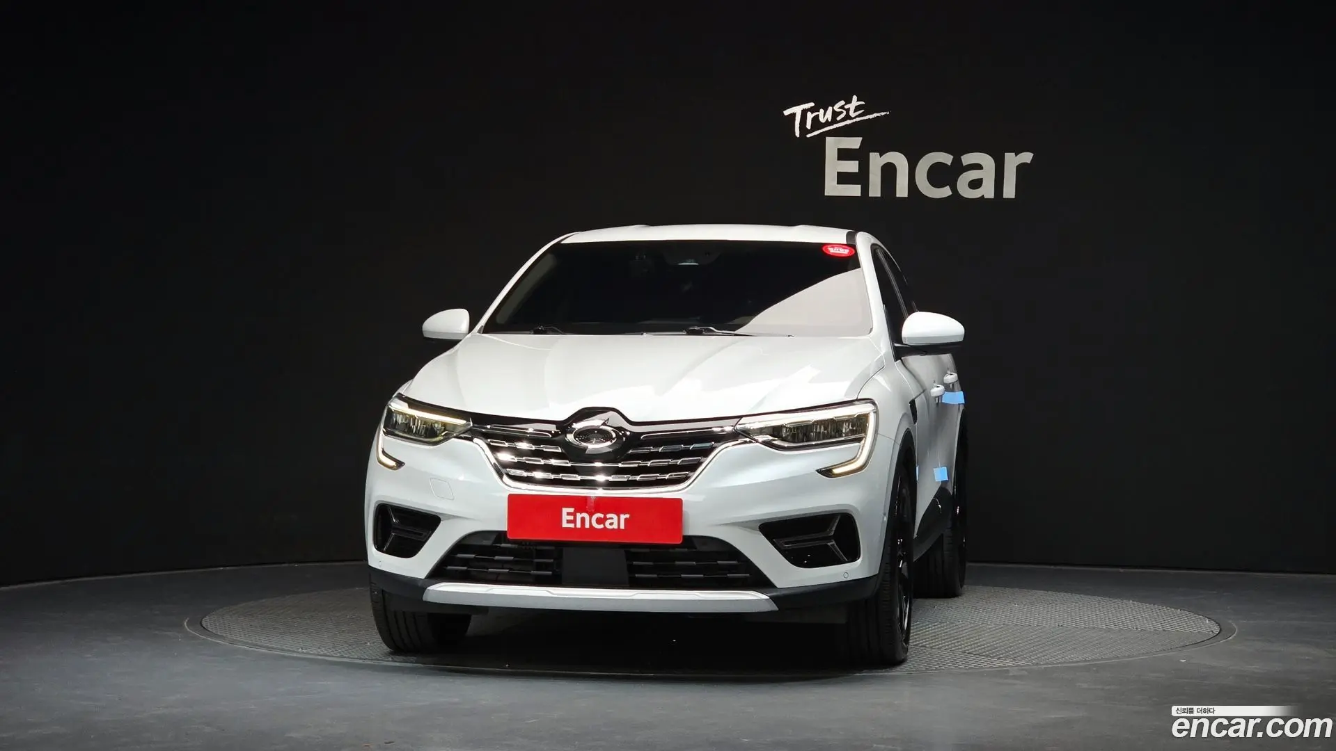 Renault Korea XM3 1.3 TCe RE Signature 2022