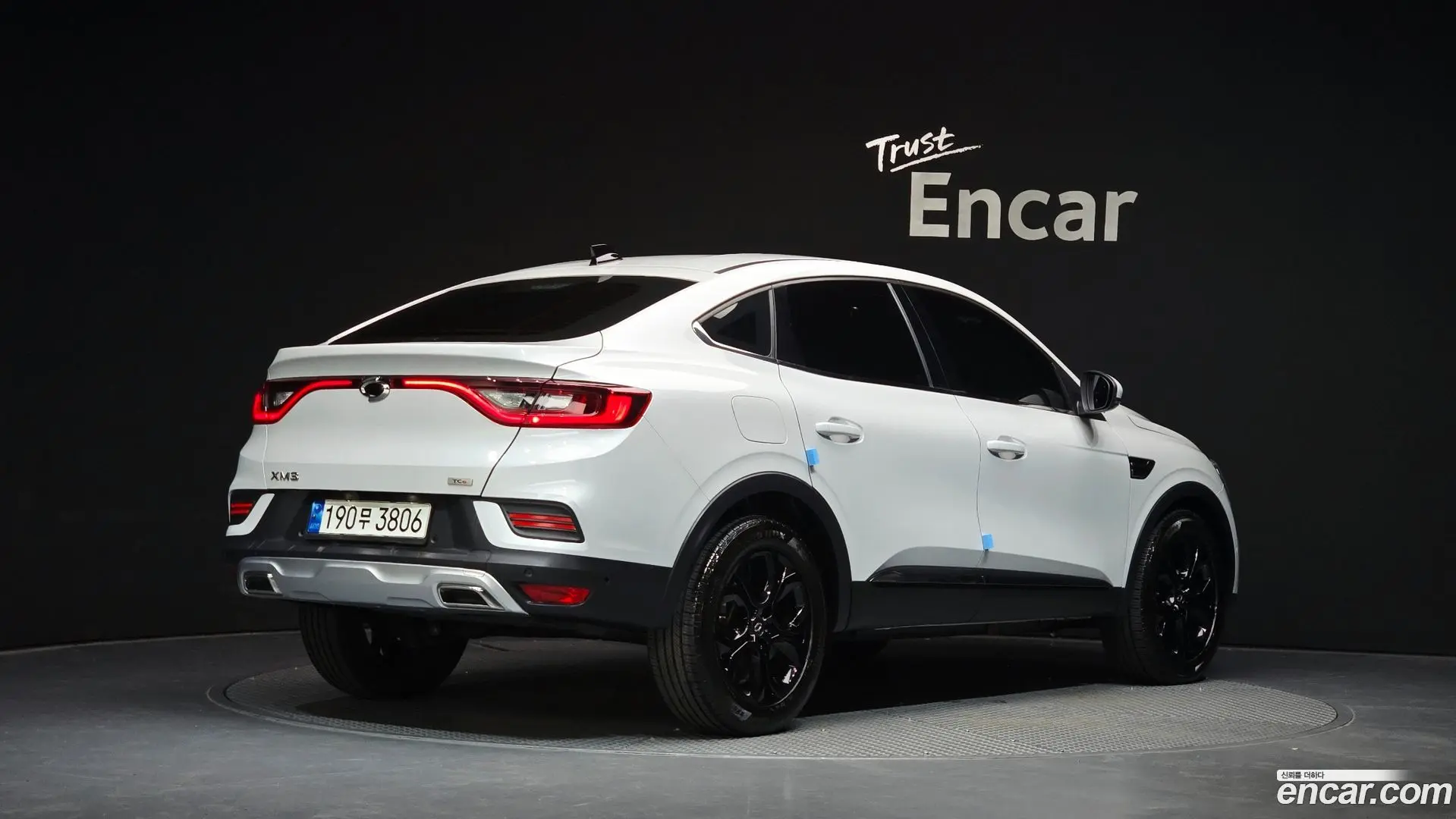Renault Korea XM3 1.3 TCe RE Signature 2022