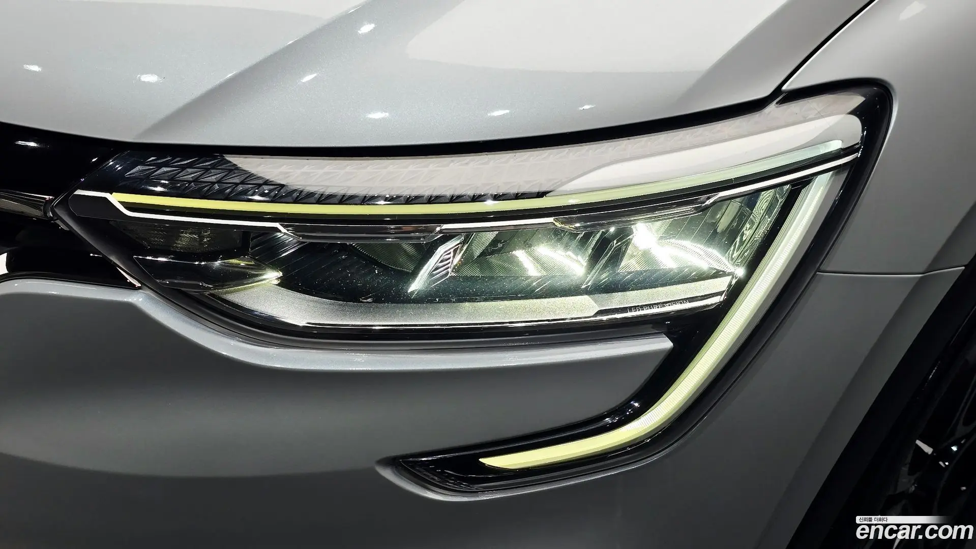 Renault Korea XM3 1.3 TCe RE Signature 2022