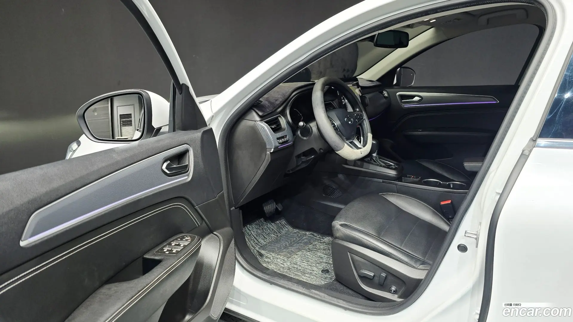 Renault Korea XM3 1.3 TCe RE Signature 2022