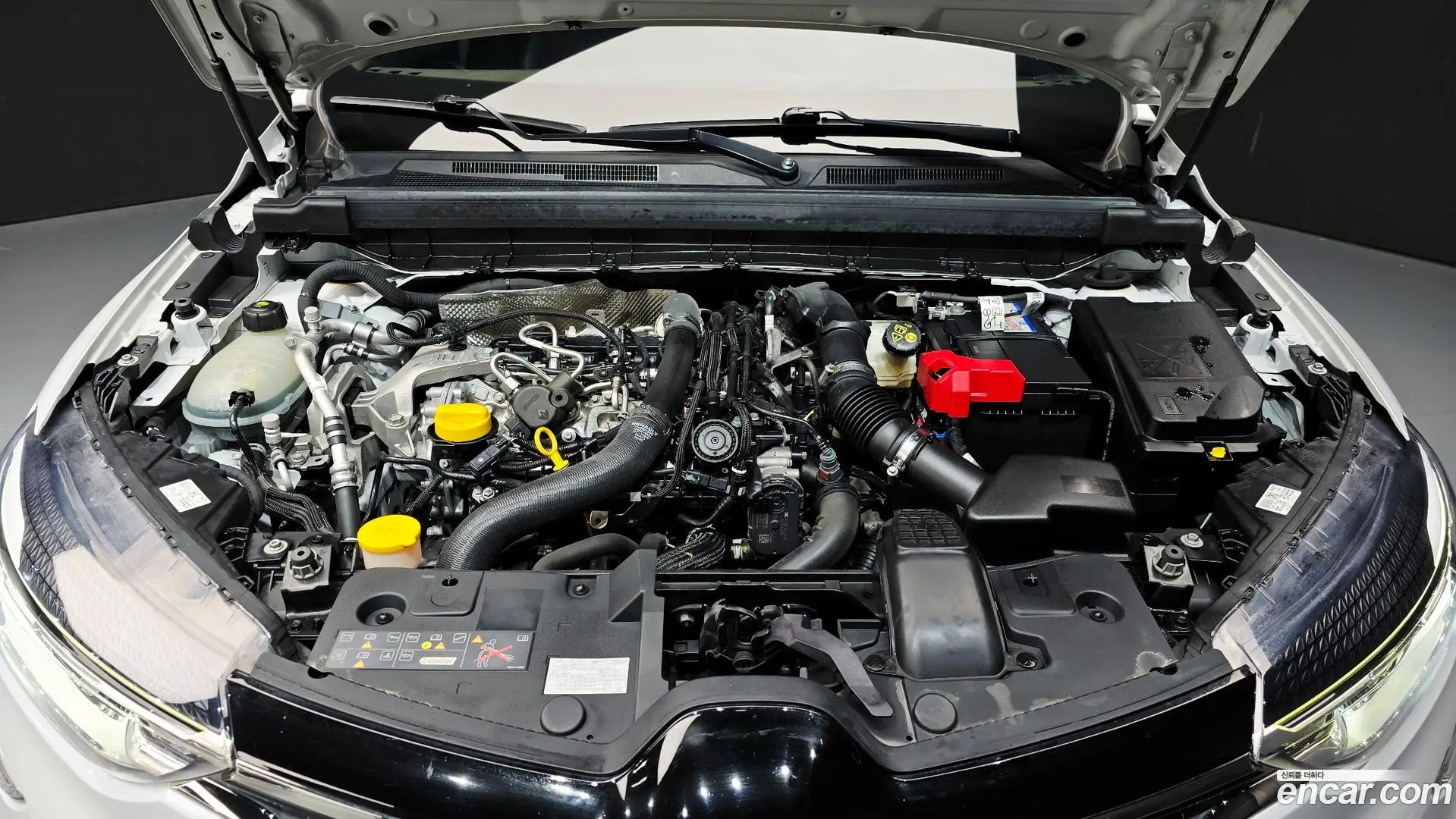 Renault Korea XM3 1.3 TCe RE Signature 2022