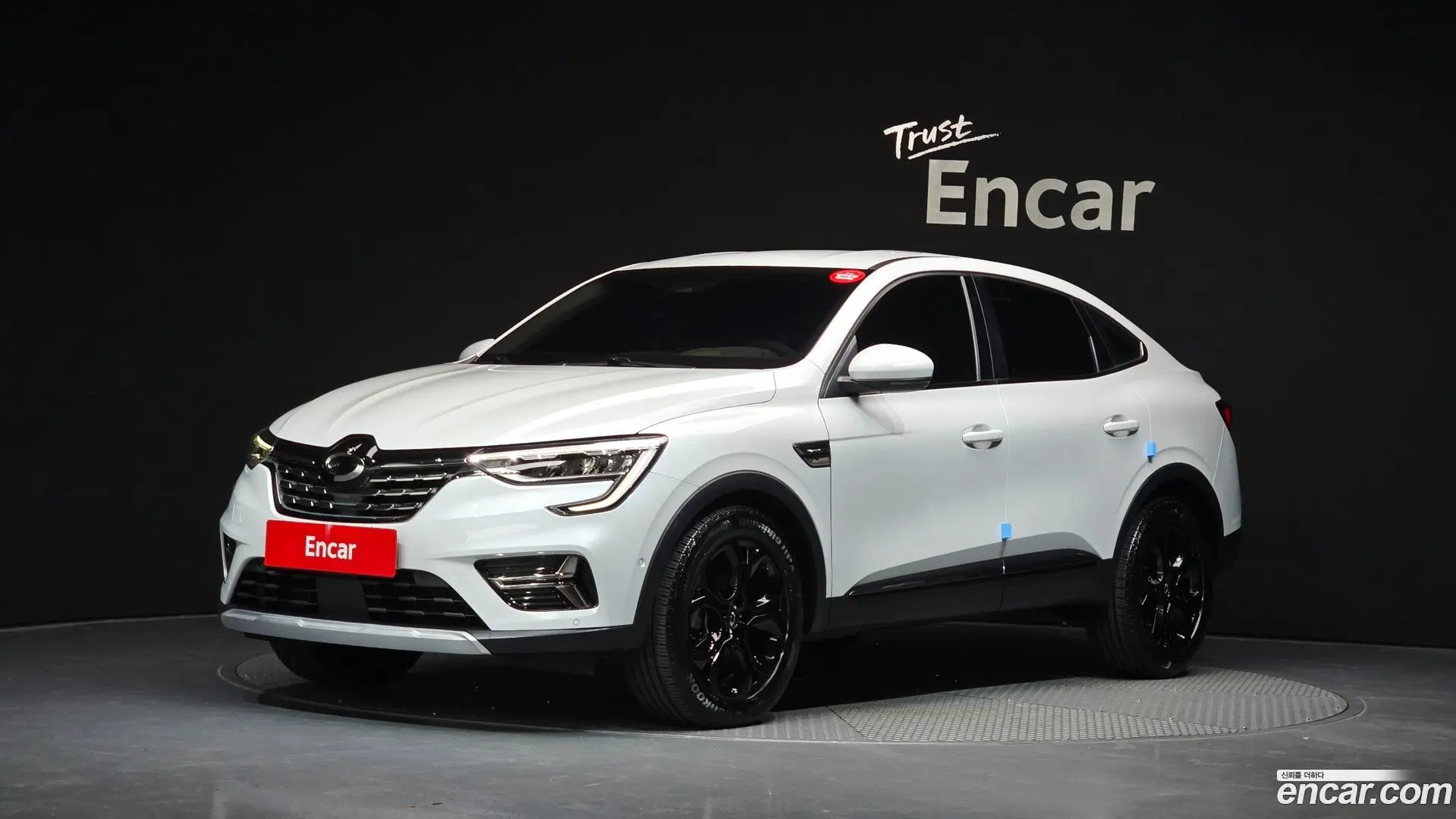 Renault Korea XM3 1.3 TCe RE Signature 2022