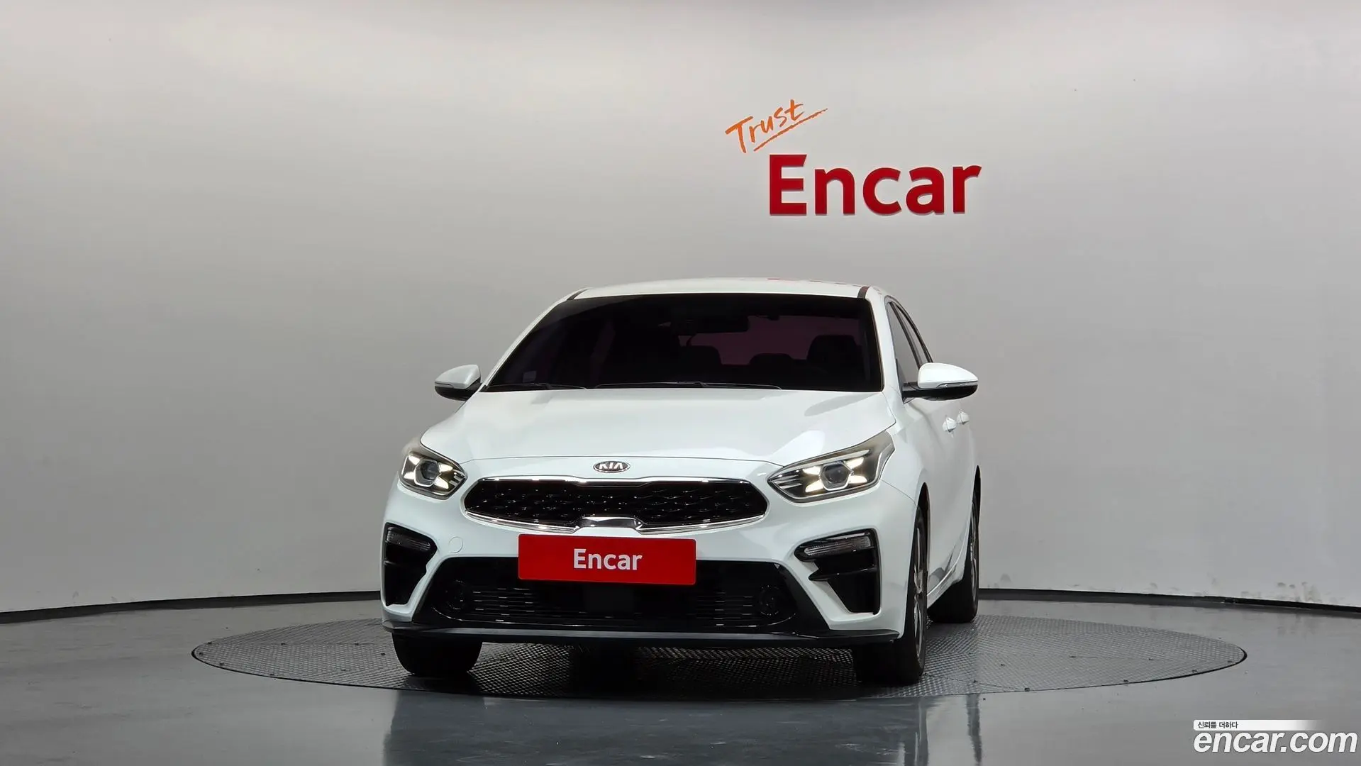 Kia K3 Noblesse 2018