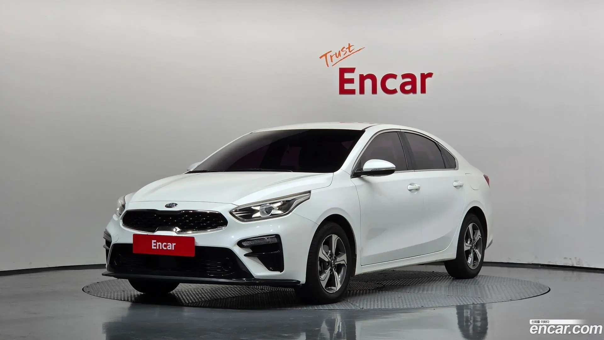 Kia K3 Noblesse 2018