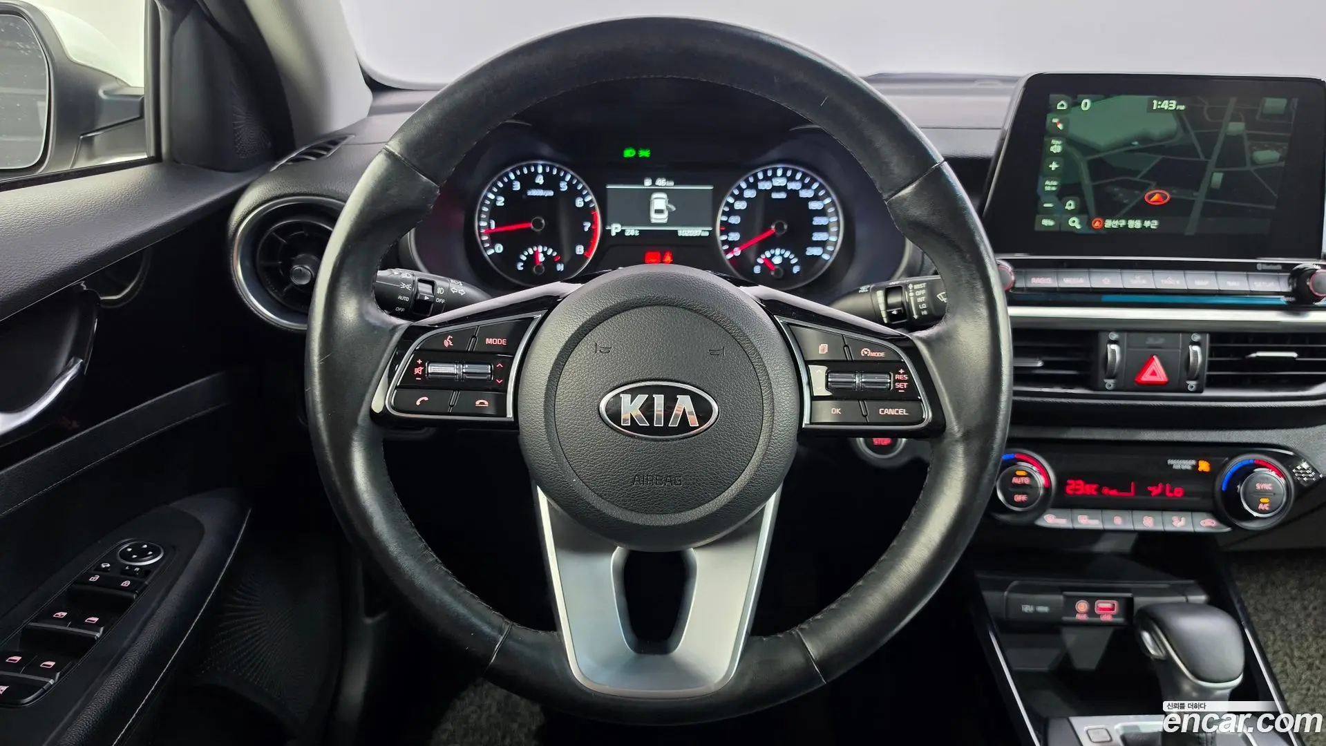 Kia K3 Noblesse 2018