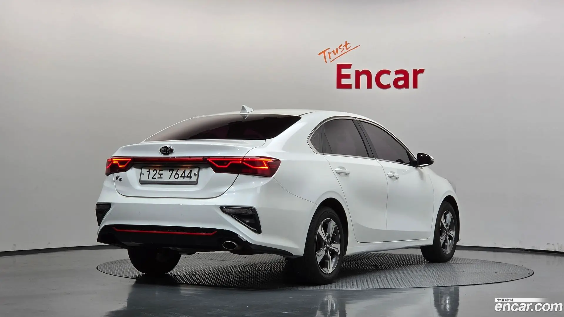 Kia K3 Noblesse 2018