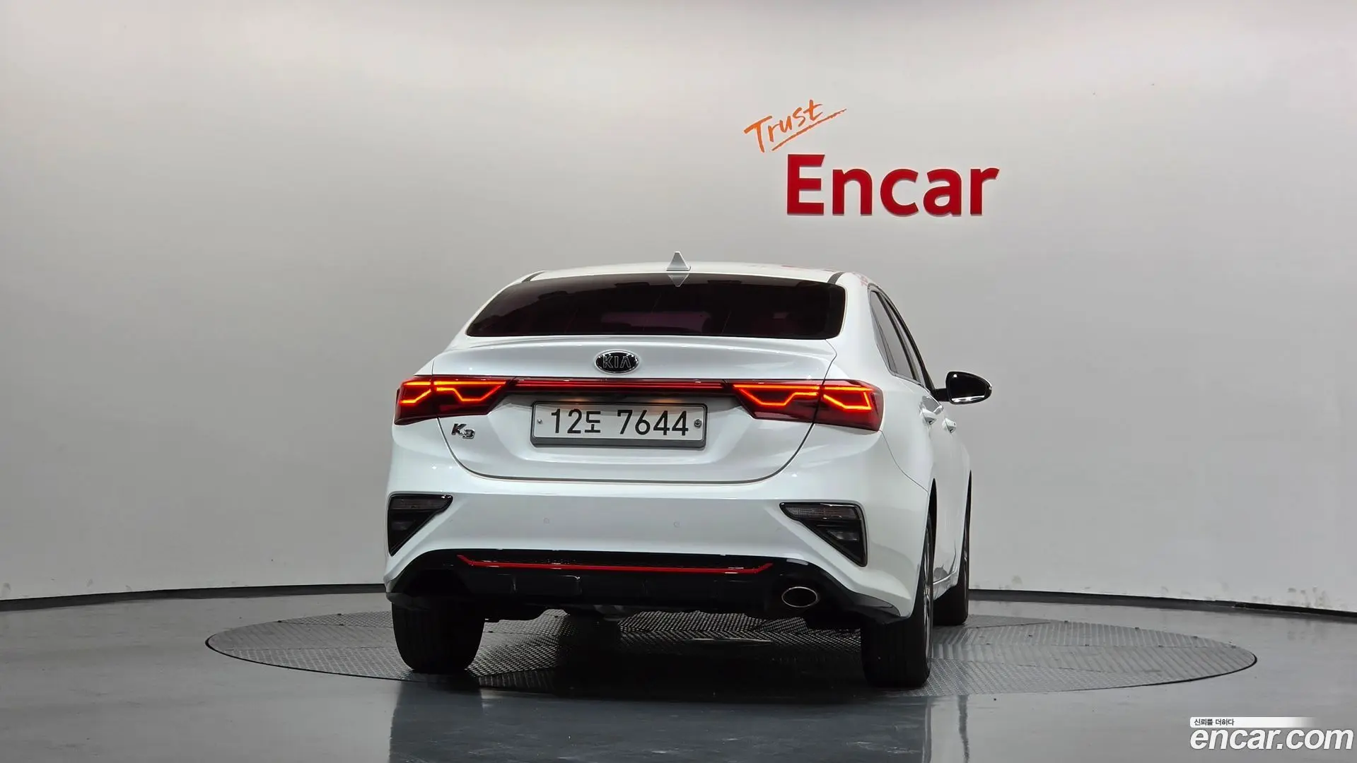 Kia K3 Noblesse 2018