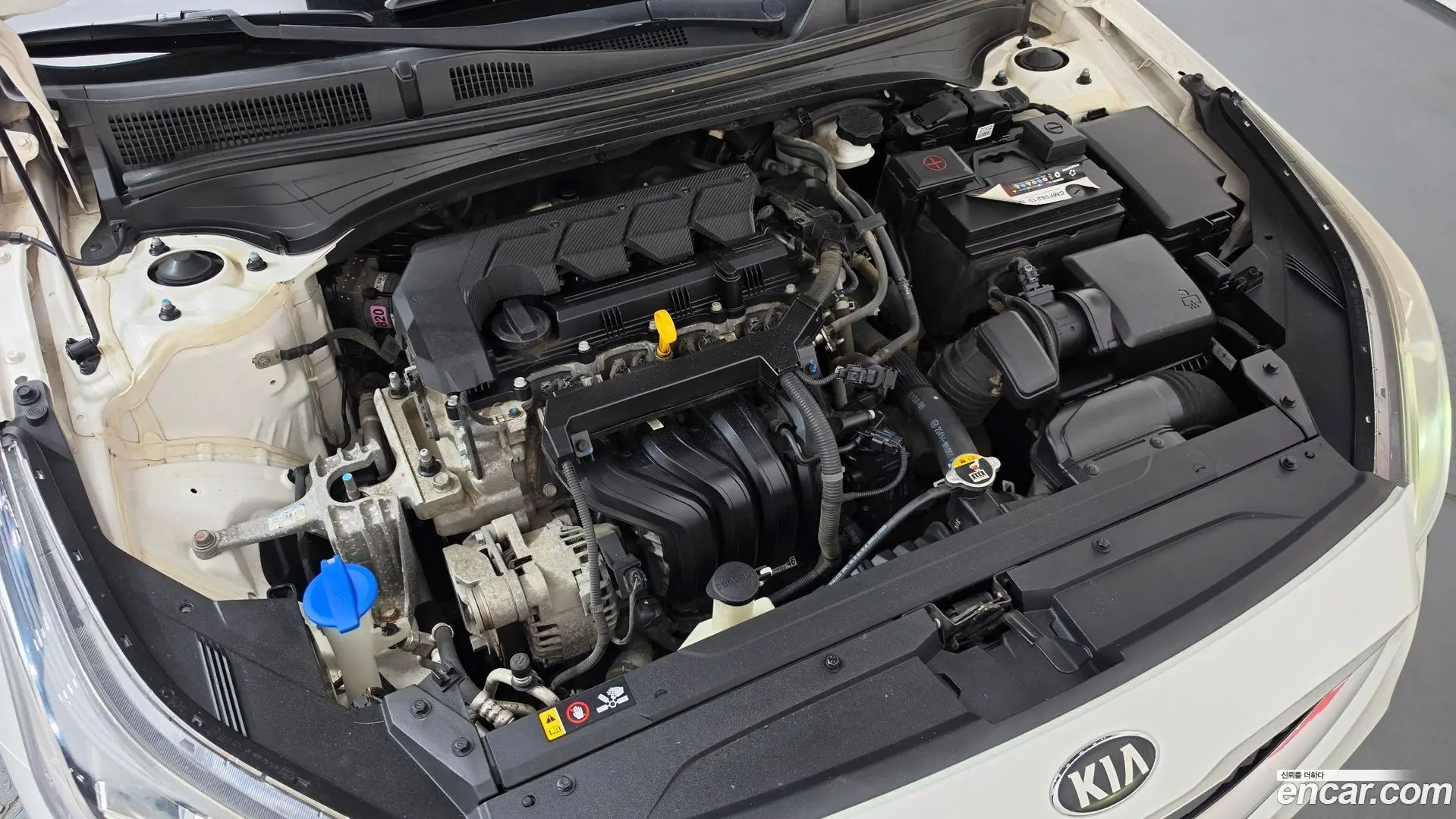 Kia K3 Noblesse 2018