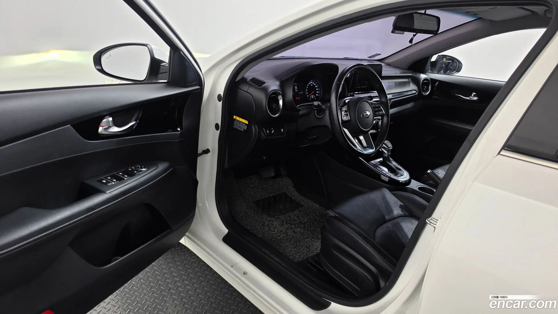 Kia K3 Noblesse 2018