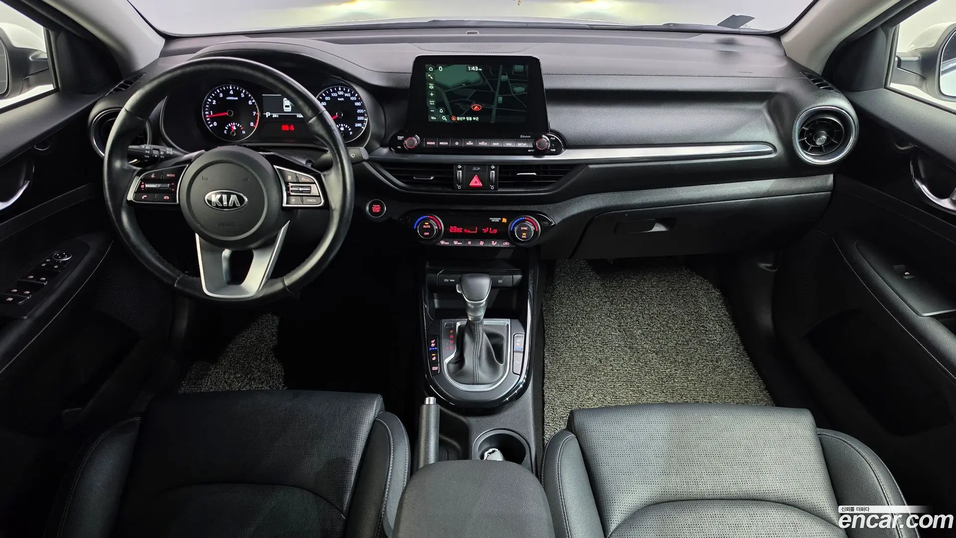 Kia K3 Noblesse 2018