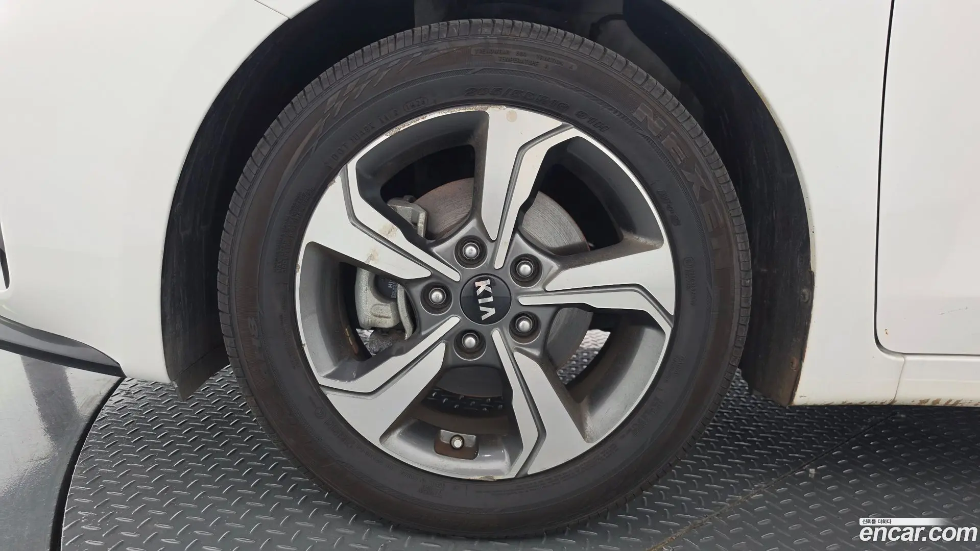 Kia K3 Noblesse 2018