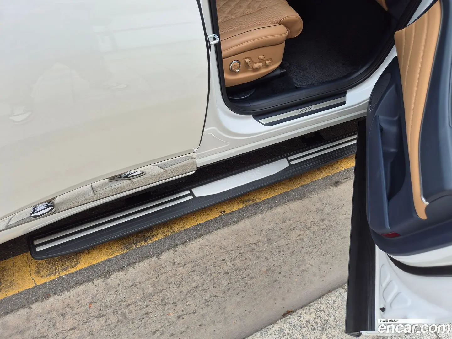Genesis GV80 2.5T Gasoline AWD 2020