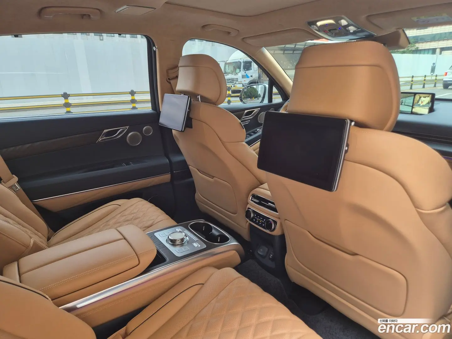 Genesis GV80 2.5T Gasoline AWD 2020