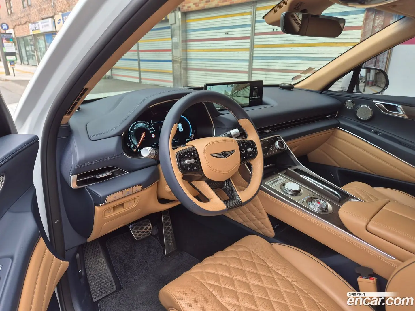 Genesis GV80 2.5T Gasoline AWD 2020