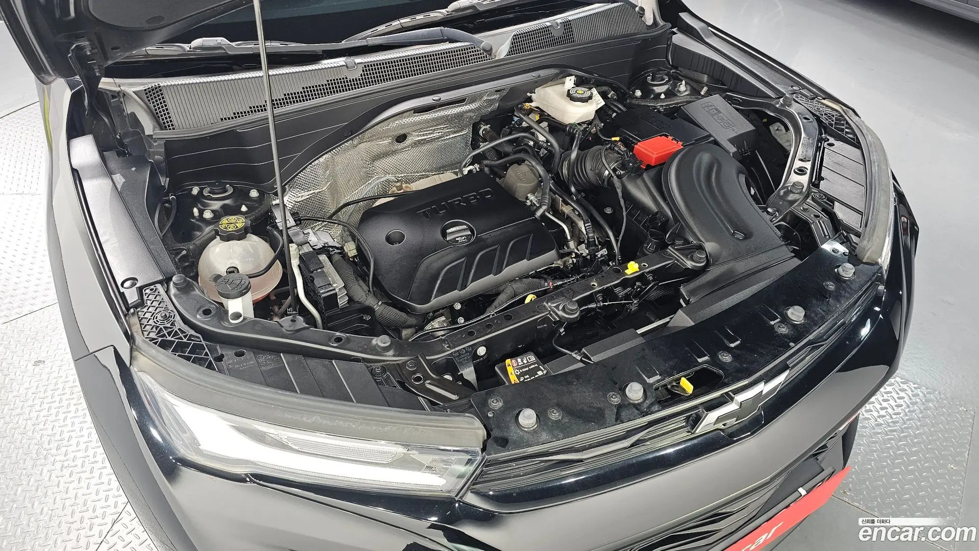 Chevrolet Trailblazer 1.3 Turbo 2WD