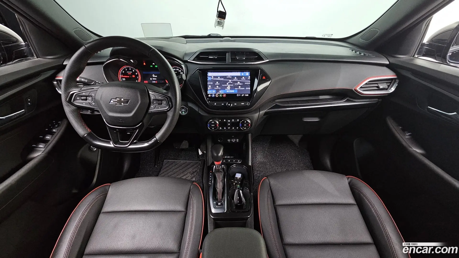 Chevrolet Trailblazer 1.3 Turbo 2WD