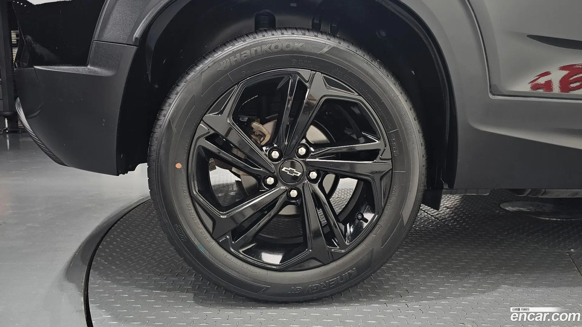 Chevrolet Trailblazer 1.3 Turbo 2WD