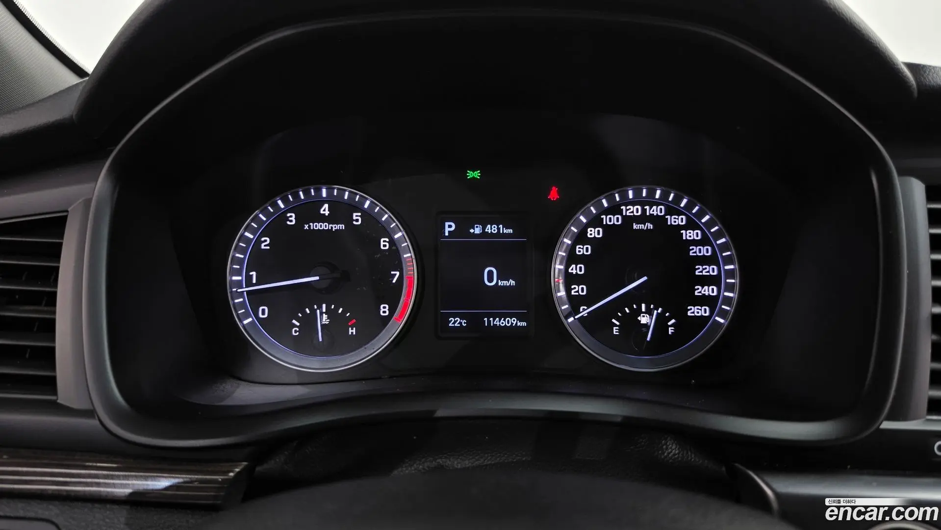 Hyundai Sonata 2.0 Modern 2018