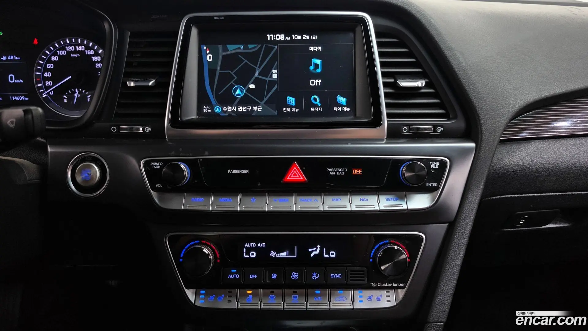 Hyundai Sonata 2.0 Modern 2018