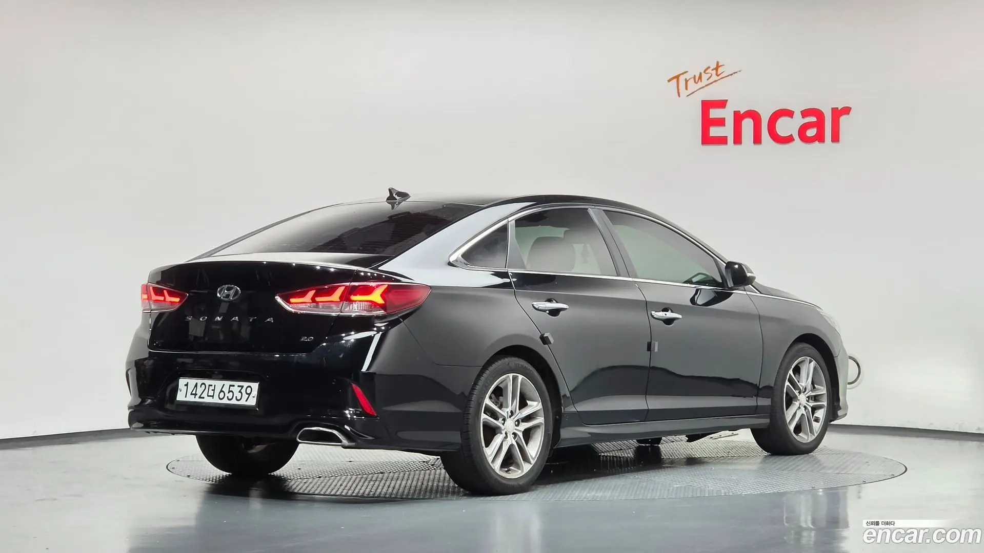 Hyundai Sonata 2.0 Modern 2018
