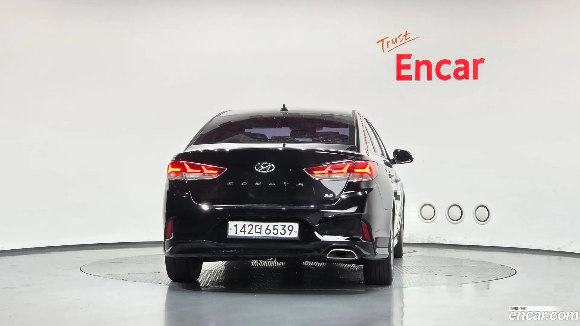 Hyundai Sonata 2.0 Modern 2018