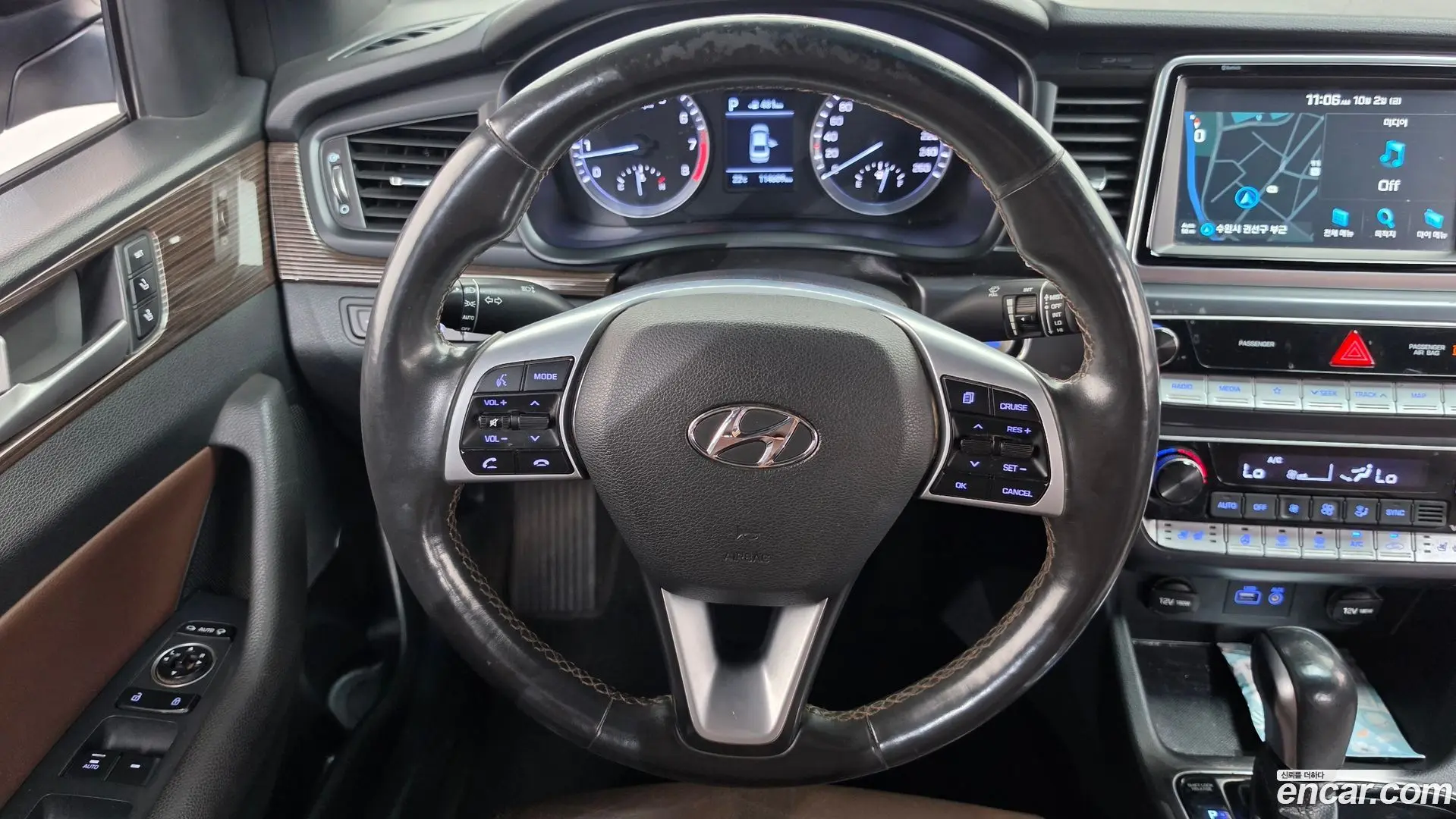 Hyundai Sonata 2.0 Modern 2018