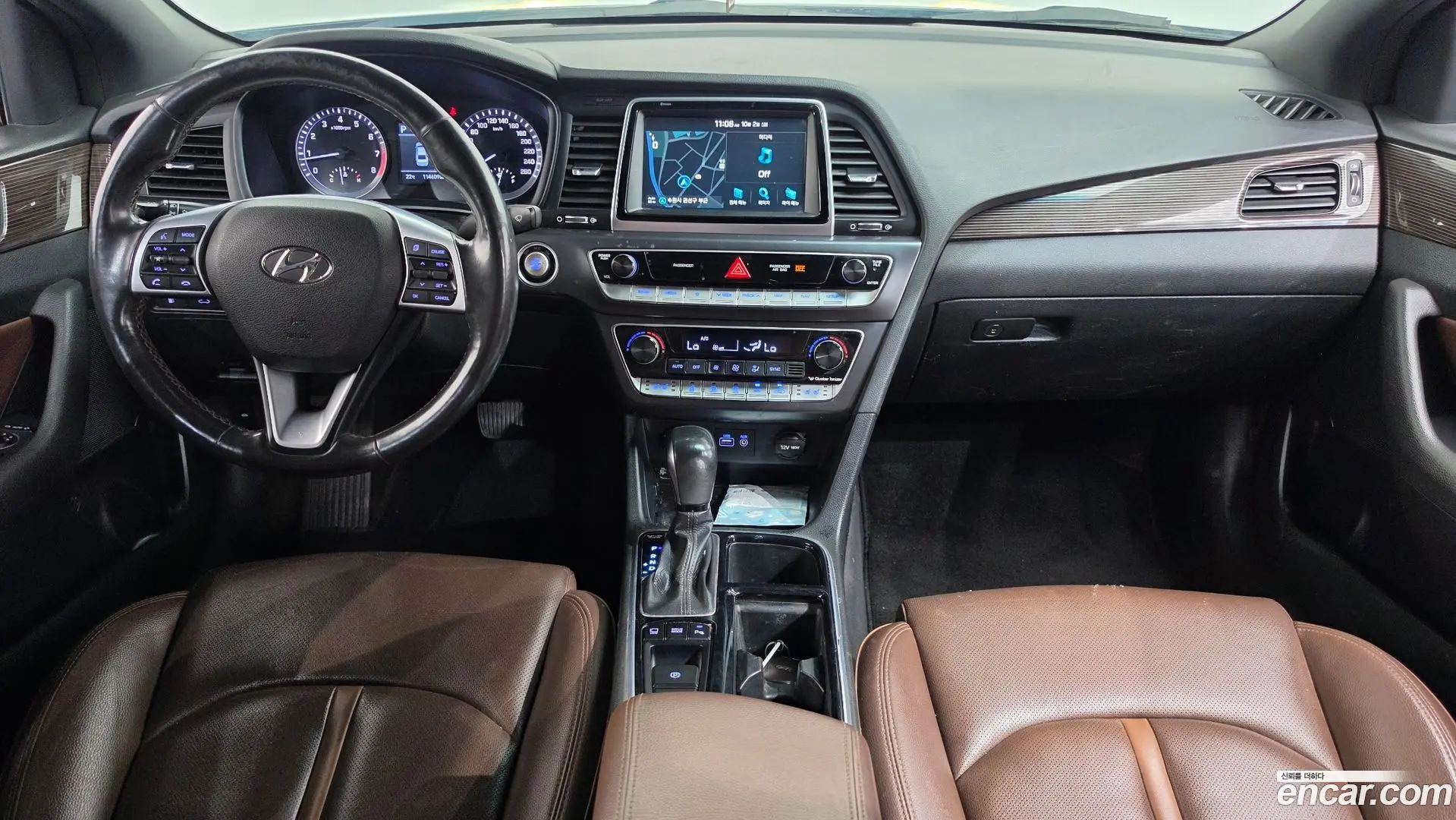Hyundai Sonata 2.0 Modern 2018