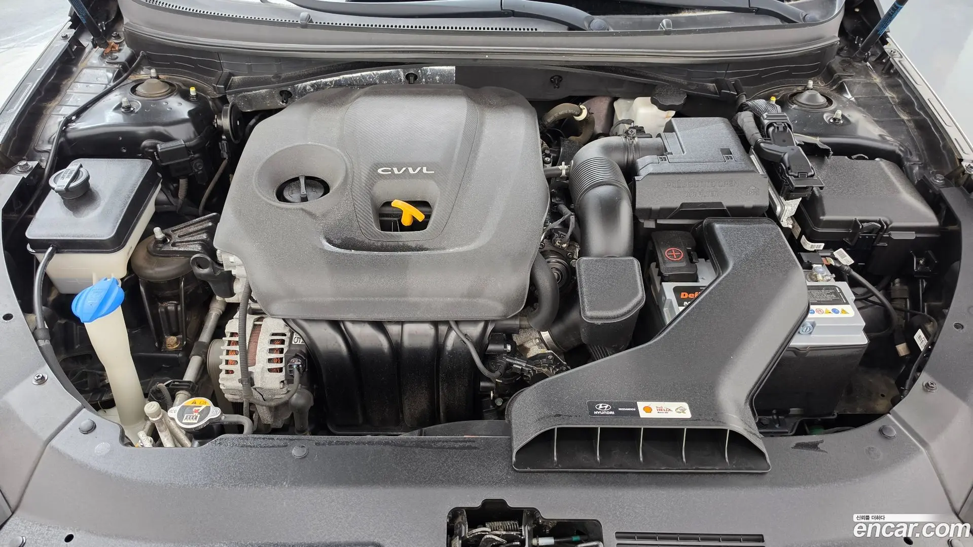 Hyundai Sonata 2.0 Modern 2018