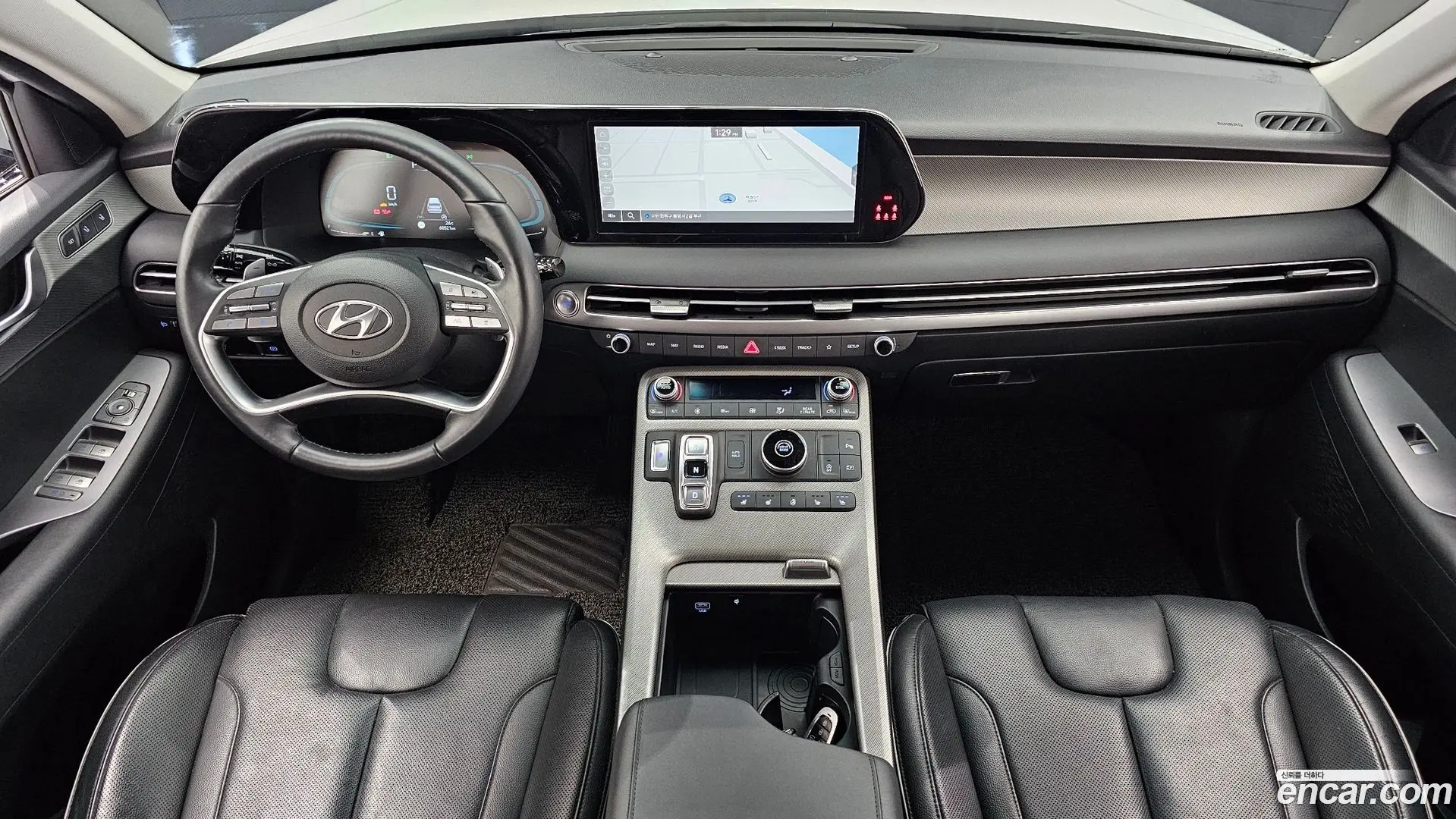 Hyundai Palisade Diesel 2.2 2WD