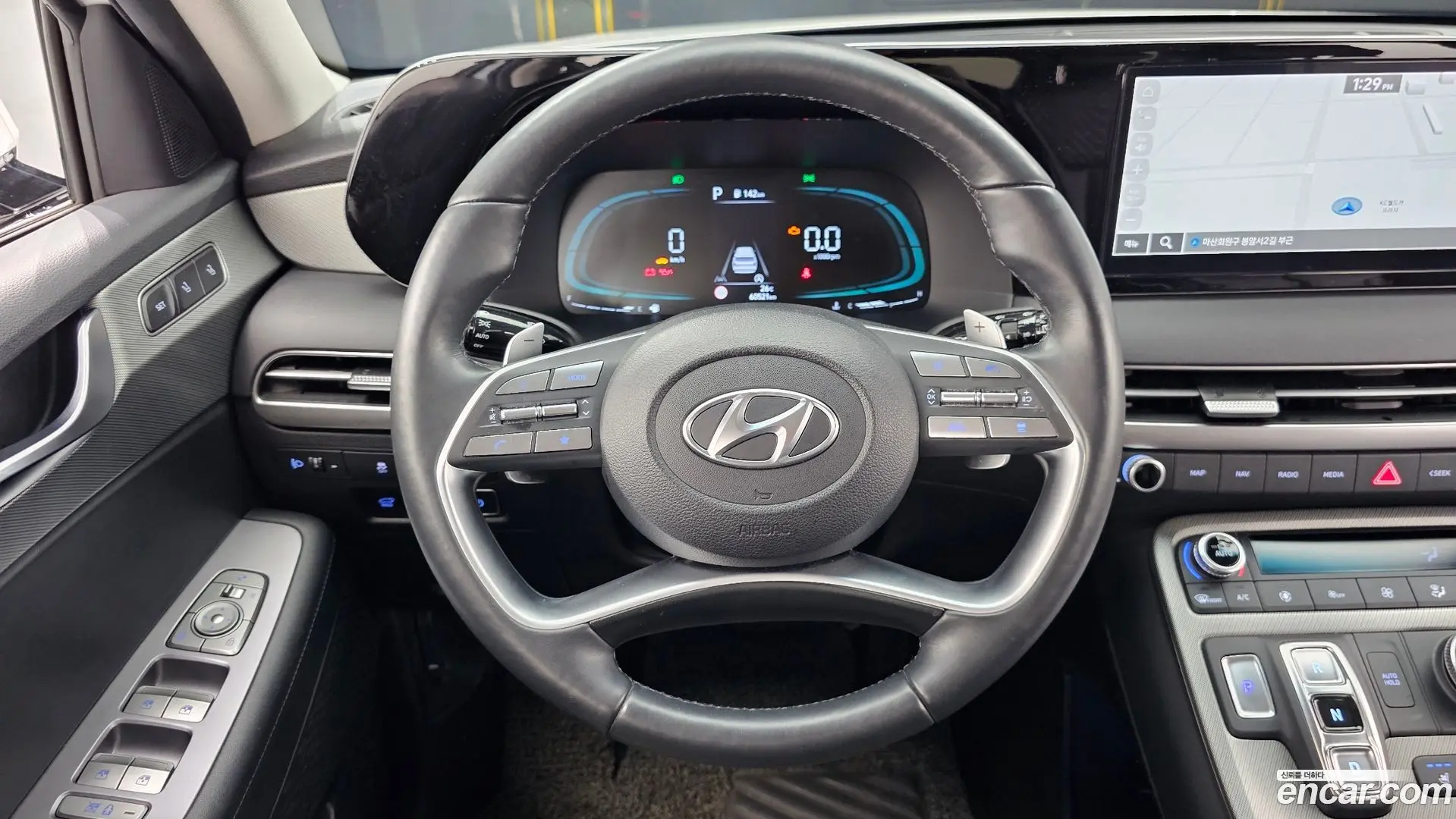 Hyundai Palisade Diesel 2.2 2WD
