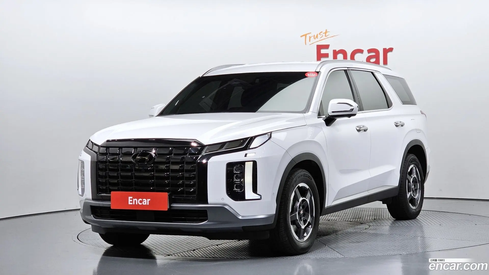 Hyundai Palisade Diesel 2.2 2WD
