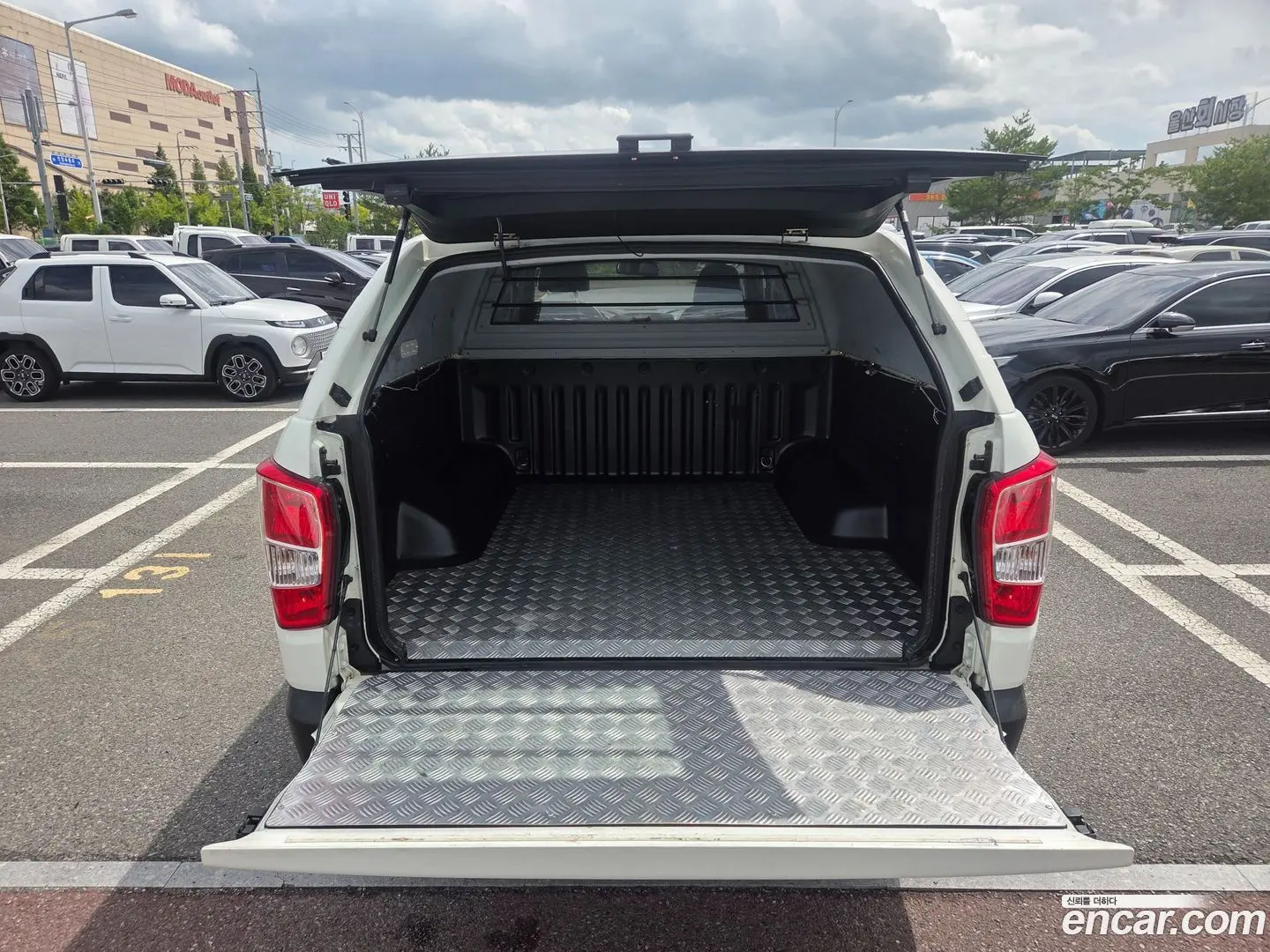 KG Mobility Rexton Diesel 2.2 4WD 2017