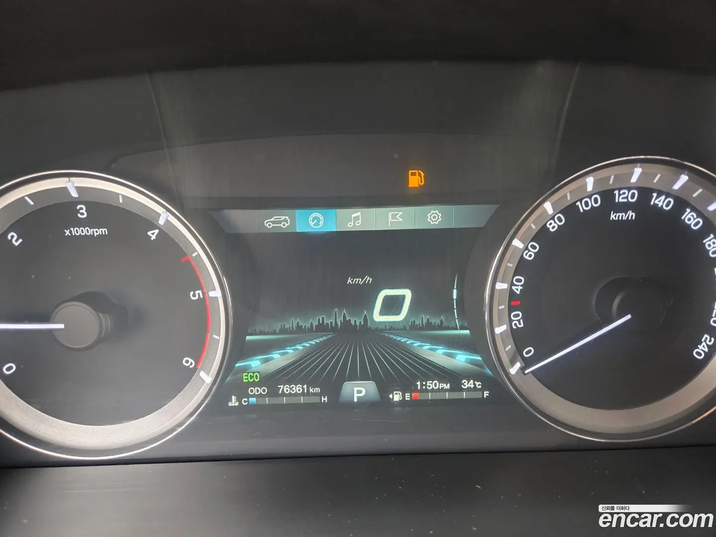 KG Mobility Rexton Diesel 2.2 4WD 2017