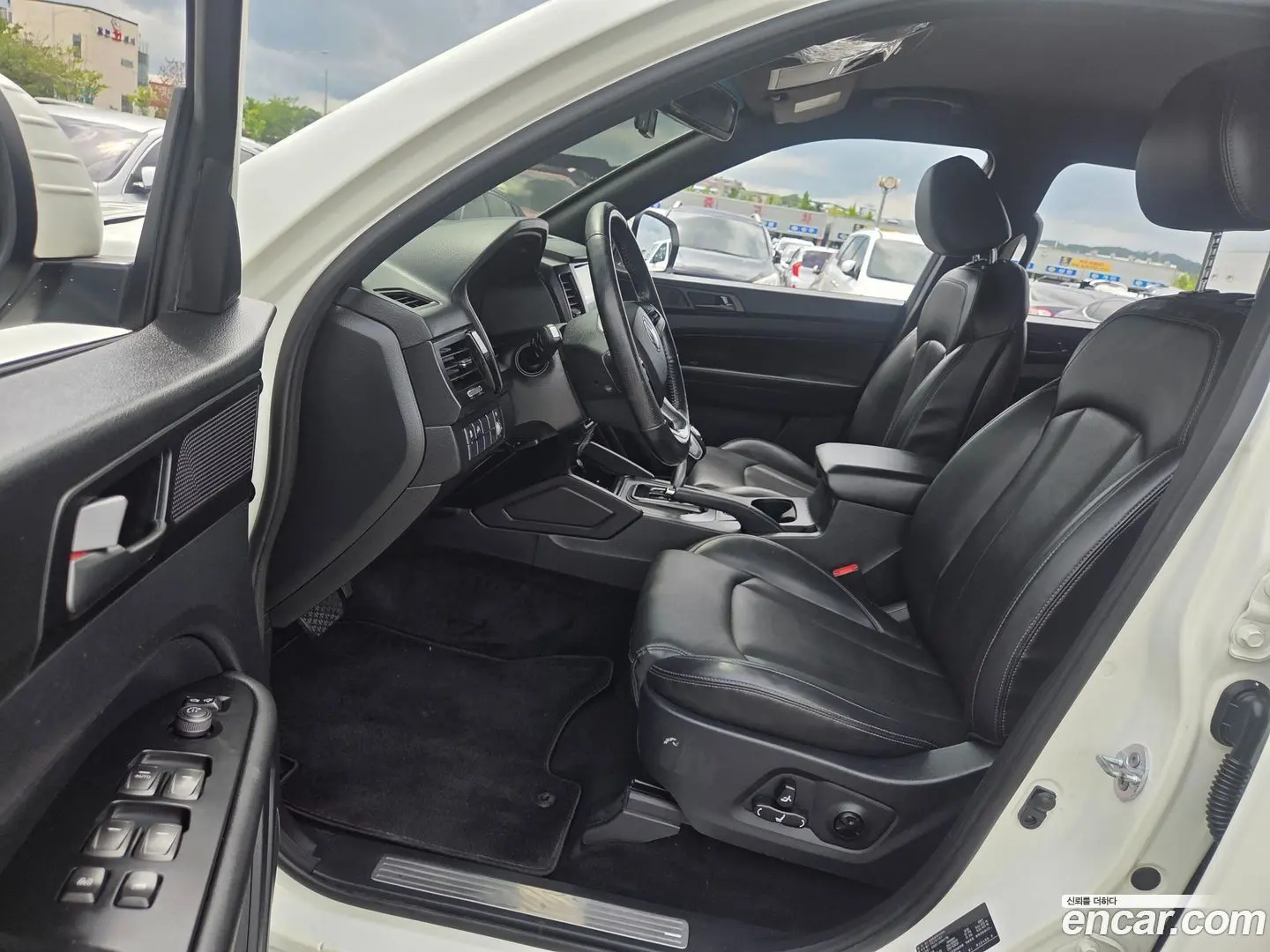 KG Mobility Rexton Diesel 2.2 4WD 2017