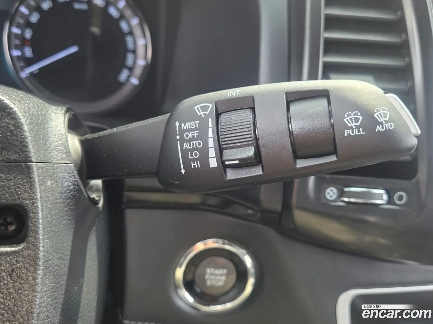 KG Mobility Rexton Diesel 2.2 4WD 2017