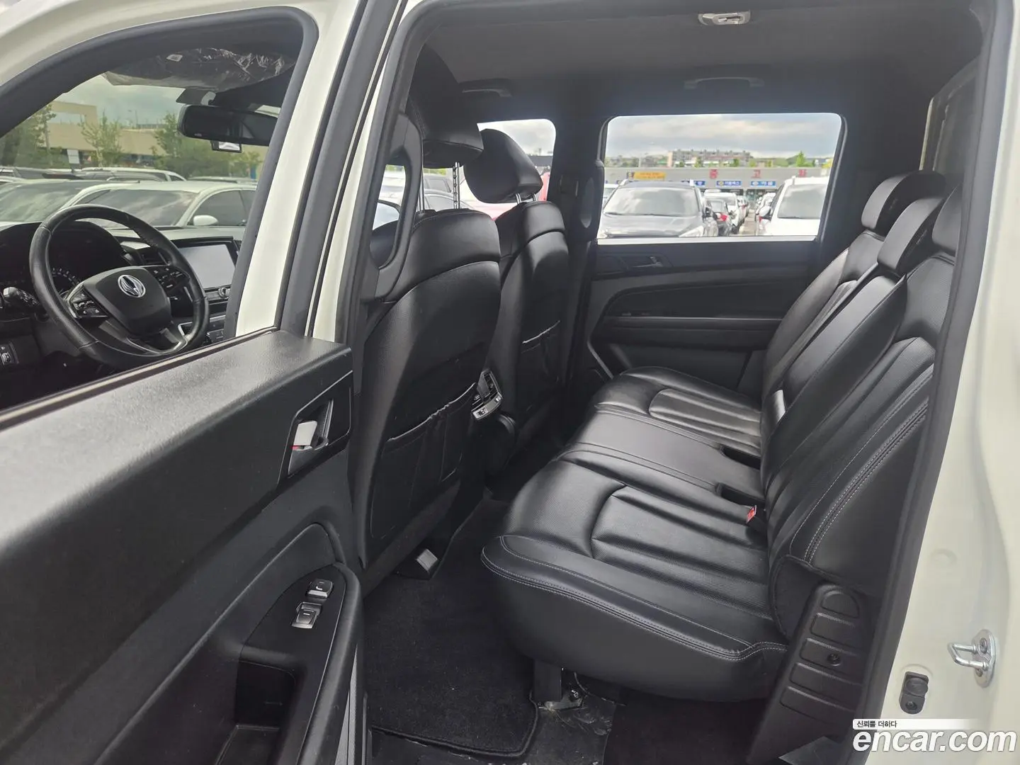 KG Mobility Rexton Diesel 2.2 4WD 2017