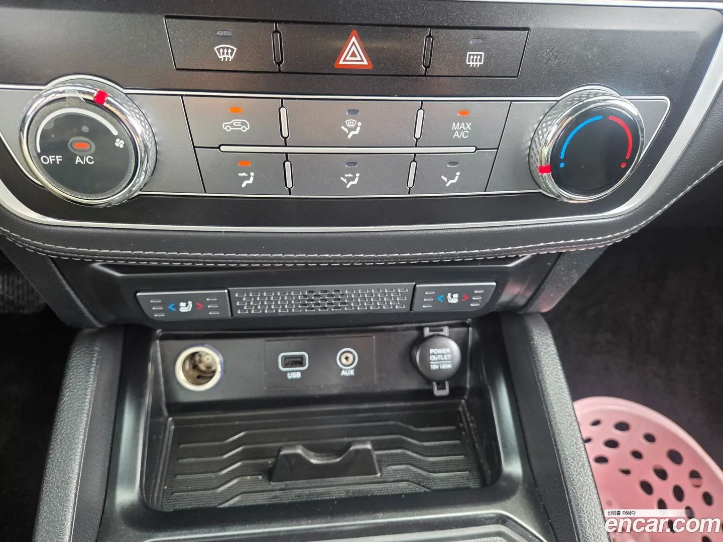 KG Mobility Rexton Diesel 2.2 4WD 2017