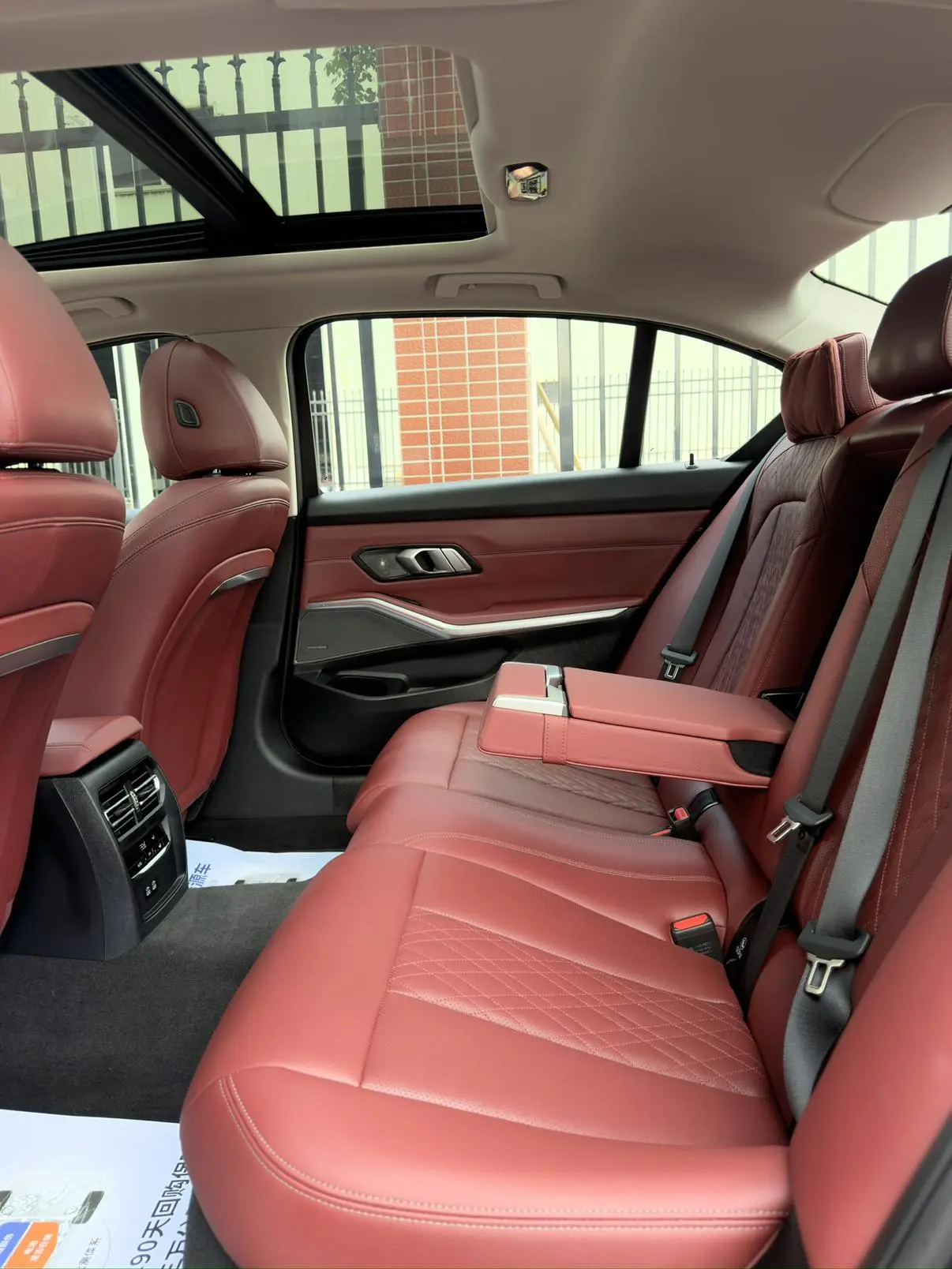 BMW 3 Series 2025 330Li 50 Anniversary