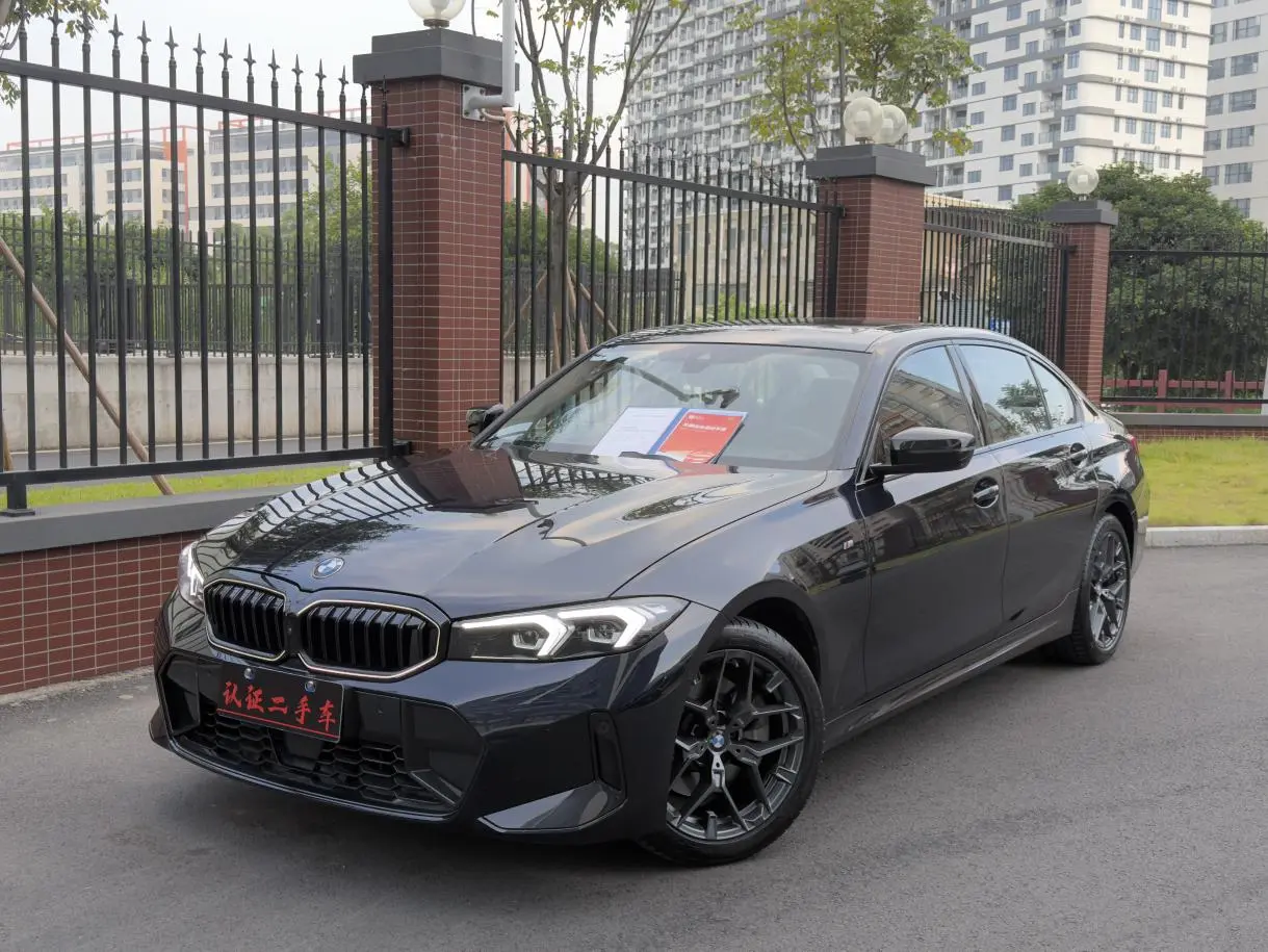 BMW 3 Series 2025 330Li 50 Anniversary
